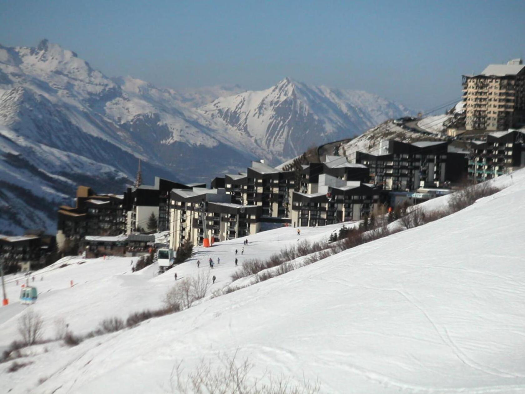 Residence Gentianes - Appartement Duplex - Proche Des Pistes - Balcon Est Mae-2104 サン・マルタン・ド・ベルヴィル エクステリア 写真